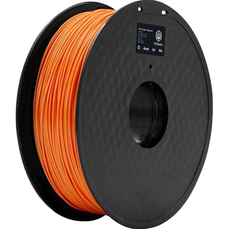 Wiiboox PLA.Pro 3D Printer Filament оранжевый