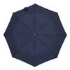 Knirps VISION Navy Folding Umbrella Warranty [Officially Imported] 5-Year KNV6225-6908