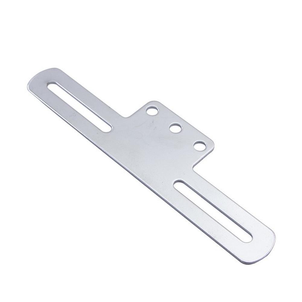 Motocyklový blatník pro elektrické vozidlo Držák štítku na štítek železné držáky Příslušenství