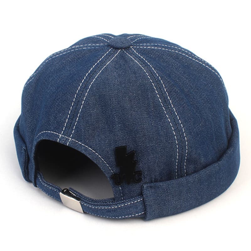 Universal Chemistry Denim Watch Cap Watch Cap