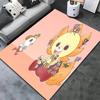 One Piece Jolly Roger Logo Carpet Rug For Living Room Bedroom Home Sofa Decoration,kids Play Nonslip Floor Mat