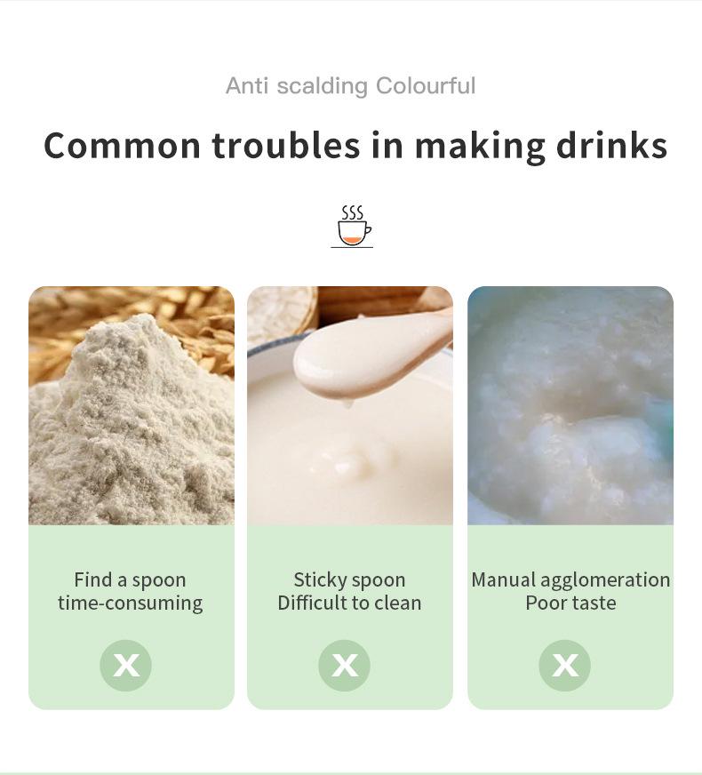 Přenosný USB nabíjecí hrnek na kávu ze nerezové oceli 304 pro domácnost