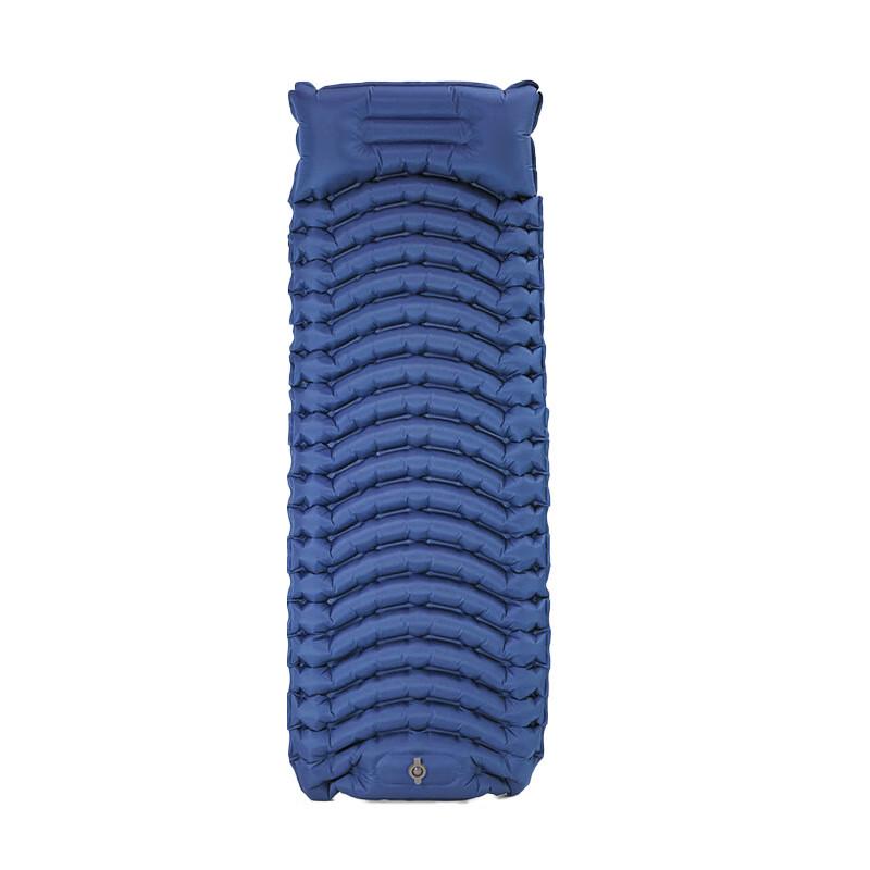 OEING Outdoor Inflatable Camping Sleeping Pad