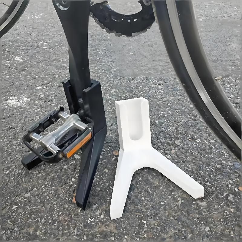 Mountain Bike Kickstand, Bicycle Pedal Support Bracket, Rear Kickstand Bracket, Suitable For Road And Mountain Bikes