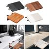 Desk Extension Shelf Board Desk Extension Tray Foldable for Computer Table Practical Workstation Organizer Arm Rest Expansion