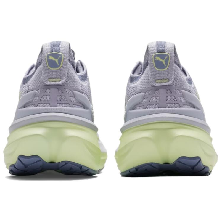 Puma Foreverrun Nitro II Comfortable Versatile Durable Breathable Running Shoes Men sneaker Light-Gray 310109-21