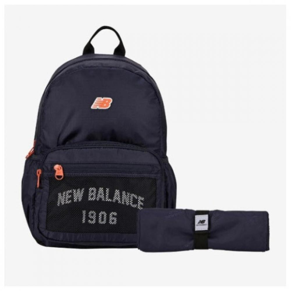 

New Balance Backpack Pqc Nk8aes401u 59 Essential Picnic Bag Navy series/FREE