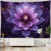 Meditation Chakra Pattern Tapestry Wall Hanging Mandala Tapestry Wall Cloth Bohemian Room Yoga Mat Home Decoration