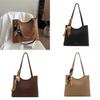 Silk Scarf Bag For Women Summer Large Pu Fashionable Shoulder Handbag With Zipper For Daily Use