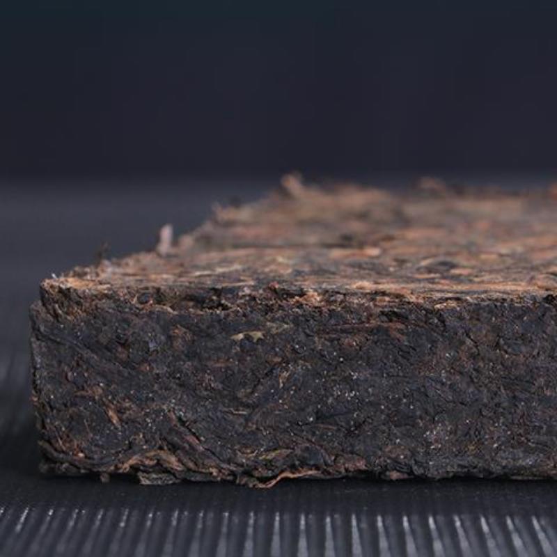 250g Yunnan Puerh Herbata Gotowana Cegła Pięcioletnia Herbata Pu-erh Dojrzała Premium Herbata Pu'er