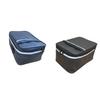 Waterproof Bicycle Rear Rack Bag Mountain Bike Multipurpose Pannier Trunk Large Capacity Storage for Outdoor Touring Commuting