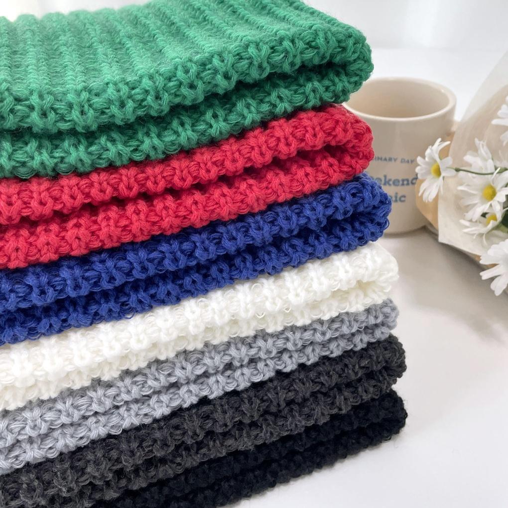 Women Men Couple Daily Meow Horn Beanie Hat