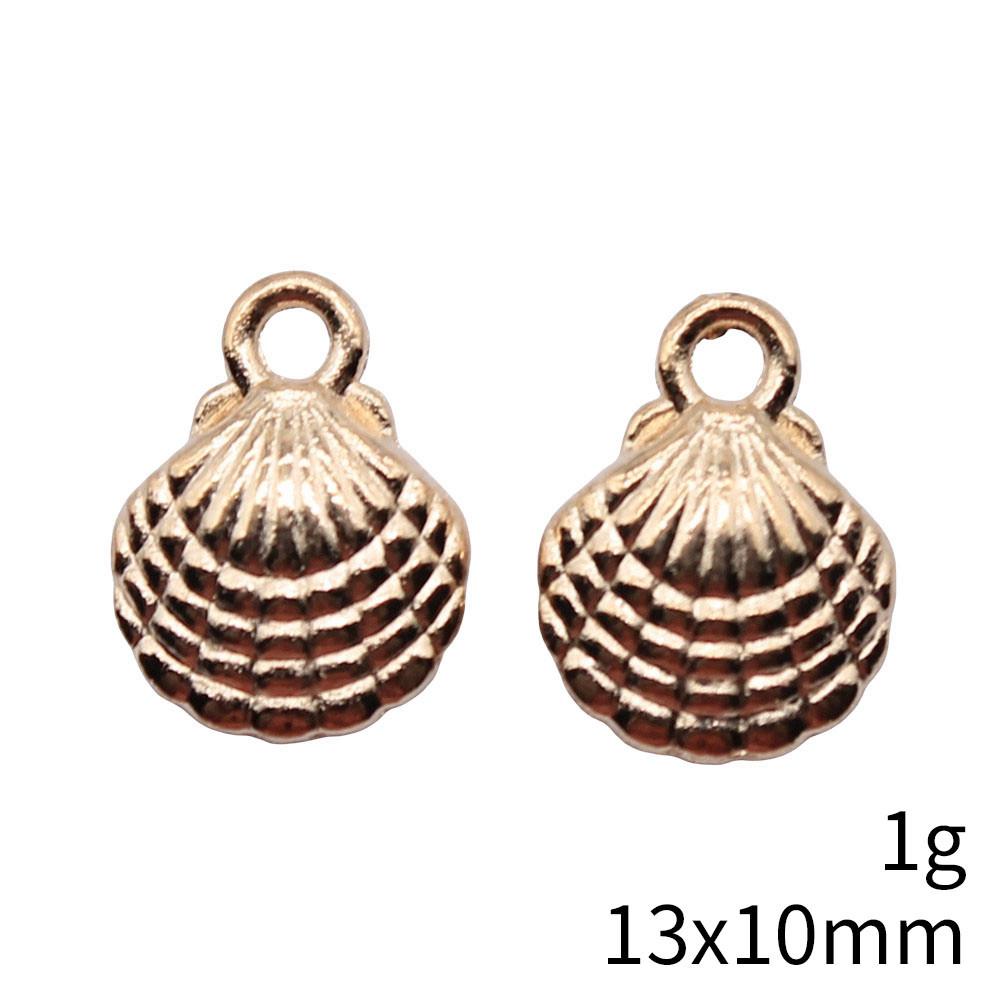 New Year's Day Bag Charms Conch Shell Charms Pendant Biz Bag Pendant