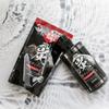 Real Charcoal & Bamboo Charcoal Body Wash 500ml+400ml Set - Perfectly Eliminates Body Odor for the Whole Family