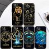 MH1 12 Constellation Card New Shell Phone Case for Xiaomi Poco F5 F6 C40 C65 C55 C50 C51 M7 X7 C75 M6 C71 F7 C85 F8 Pro Ultra