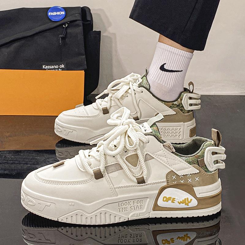 Mens Sneakers Autumn New Brand Design Comfortable Soft Soled Men Running Shoes Men's Shoes Fashion Tenis Masculino