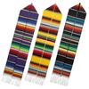 Men Student Uniform Belt Graduation Stole Long Scarves Graduation Sash Shawl Graduation Decoration