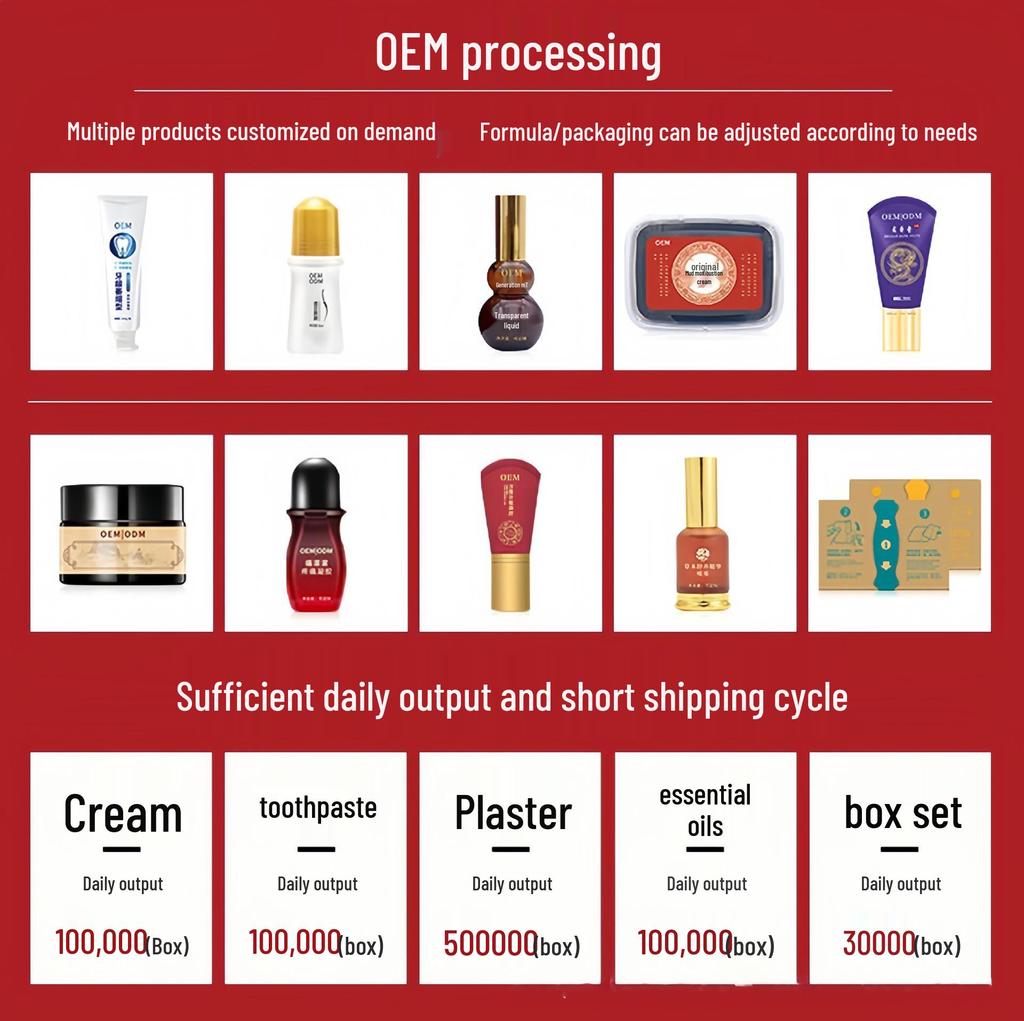 Genuine Yifangshuo Infrared Prostate Therapy Patch - 5 Patches Available