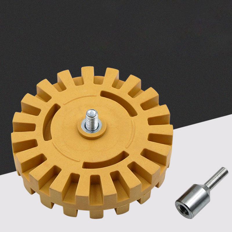 Buy Pneumatic Degumming Disc Remover Paint Glue Rubber Grinder Wheel