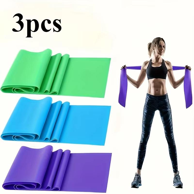 1/3 Professional Resistance Bands. Elastic Band, Work Out Bands, Stretch Bands for Working Out Women or Men, Exercise Bands Set
