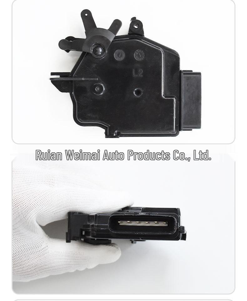 Hyundai H1 Electric Sliding Door Lock Actuator, Left/Right, Front/Rear, Central Locking Suction Latch.