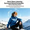 Cycling Bluetooth Smart Glasses Technology Audio Call Remote Headset Sunglasses Sports Riding Music Headphones Smart Glasses New
