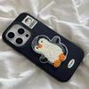 Plush Penguin Xiaomi 15/13 Mobile Phone Case NOTE14/12/11 Anti-drop K70/K60/K50 Soft Leather Pattern