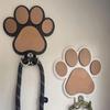 Cat Claw Pattern Hook Strong Load-Bearing Punch-Free Design Wall Mounted Hanger Home Office
