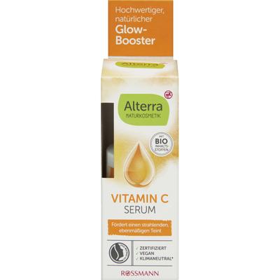 Germany Rothman Altera Natural Cosmetic Vitamin C Serum 30ml