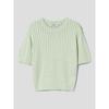 8SECONDS Scallop Short Sleeve Knit Green (354651Jq1M)
