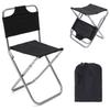 Aluminum Alloy Frame Fishing Chair Foldable Outdoor Chair Portable Camping Chair  Fishing