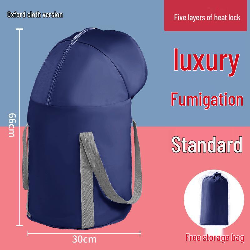 Portable Insulated Foldable Foot Bath Bucket - Travel-Friendly and Deep for Household Use