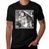Escher Classic T Shirt Tshirt Sweat Resistant Workout Tee Shirt