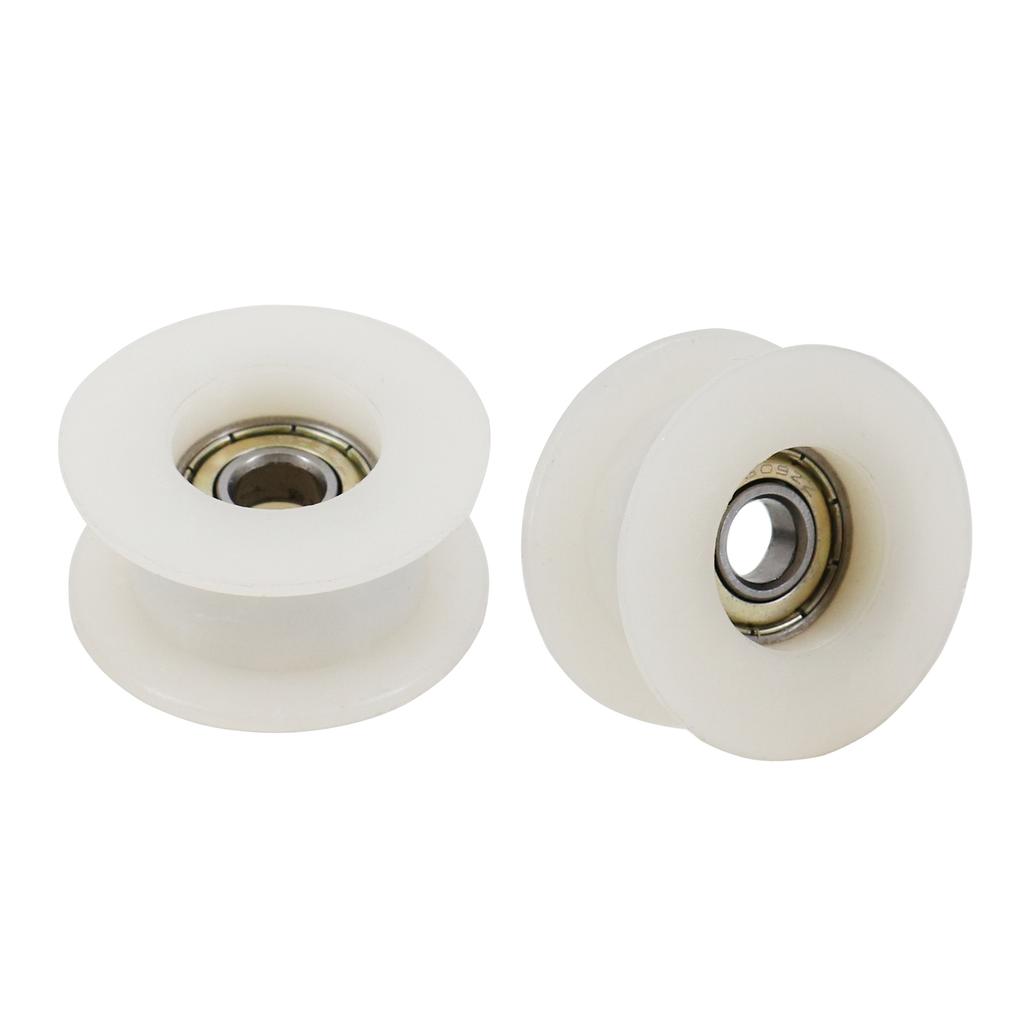 415 Drive Chain 9mm Pulley Roller Slider Tensioner Wheel Guide for 49cc 60cc 66cc 80cc Electric Bicycle Parts