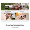 Insta360 GO 3S Retro Player Limited Edition 4K Thumb Action Camera (CN version)
