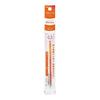 Pentel Ballpoint Pen Refill Slitchies Refill 0.3 Orange XBGRN3F1