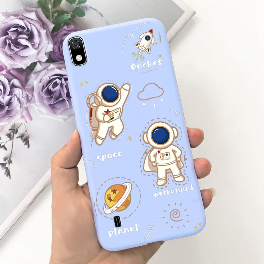 For Samsung Galaxy A10 Case A10s A20 A20s Cute Cartoon Back Cover Phone Case For Samsung A10 A10s A 20 s Galaxy A20s Soft Fundas