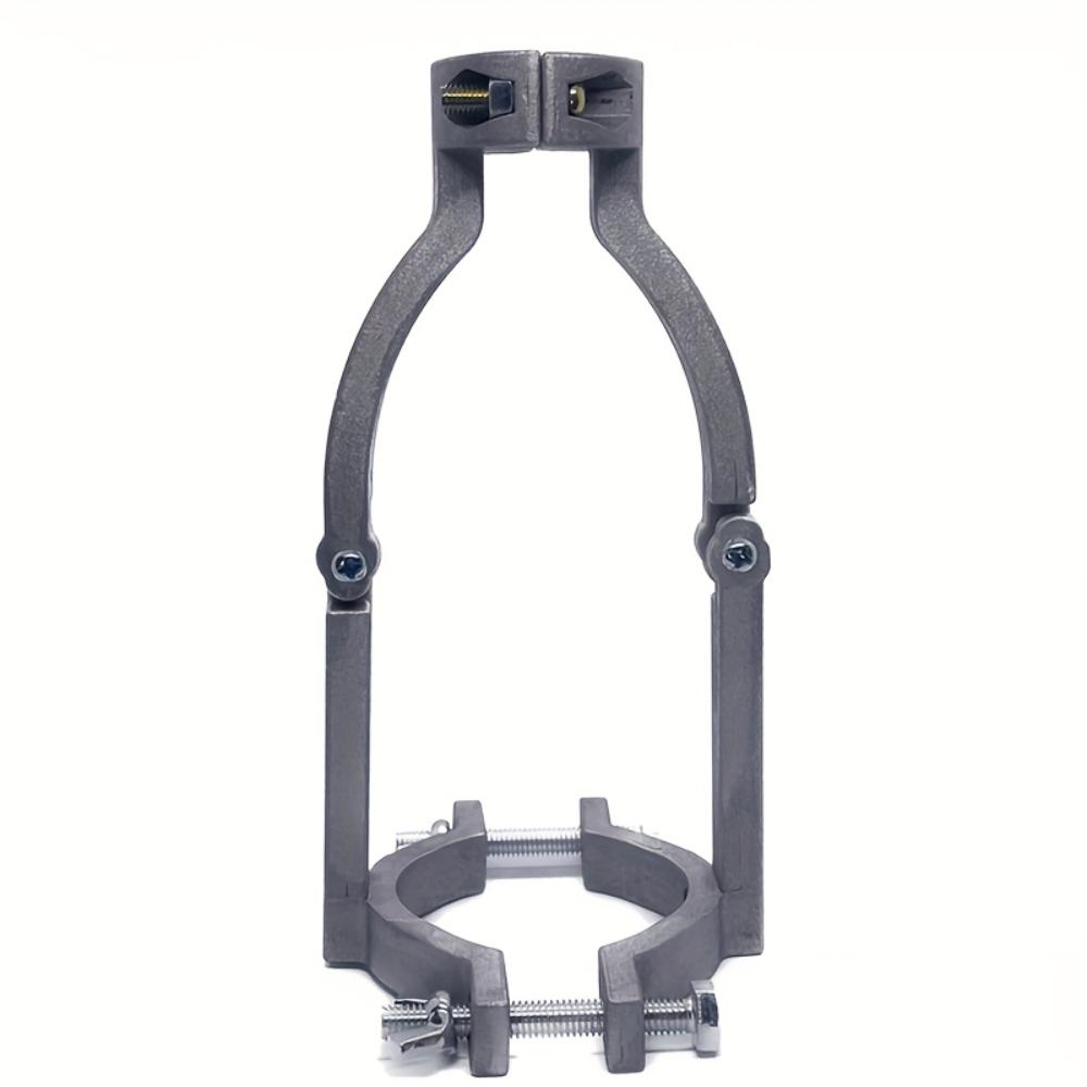 Square Hole Drill Bit Adapter,Easy Install & Remove,Accessory for Drill Press and Mortising Machine,Power Tool Part