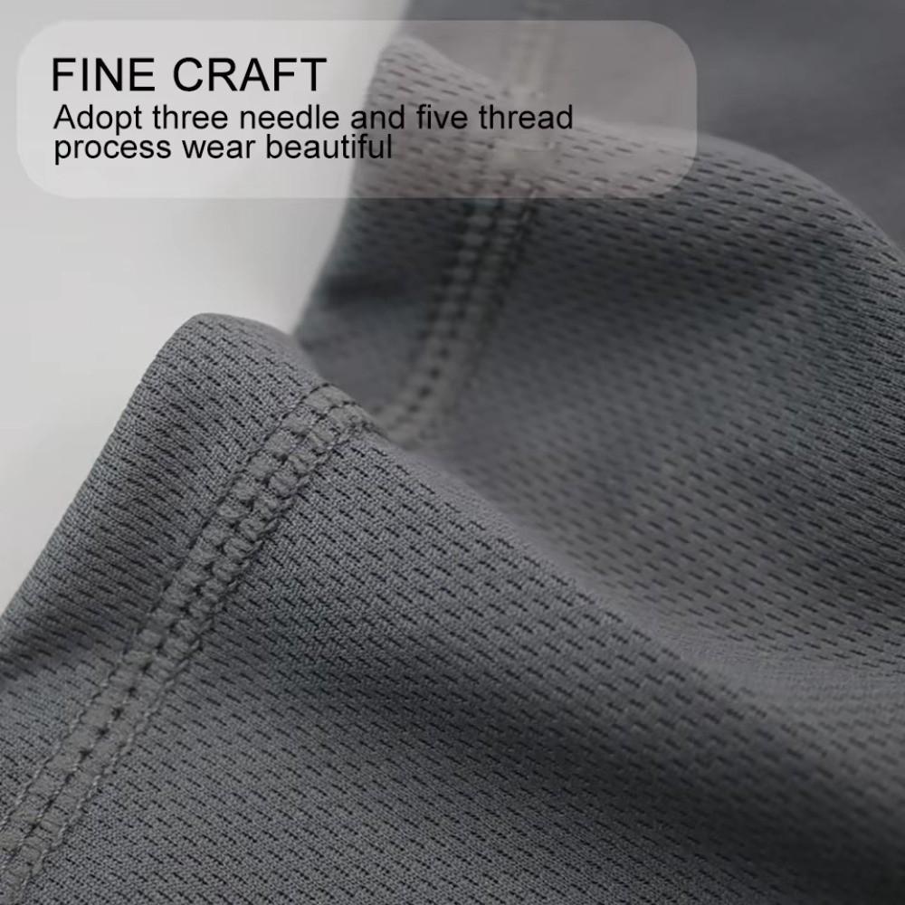 Sunscreen Tube Scarf Ice Feeling Head Scarf Multifunctional Neck Gaiter  for Outdoor Sport