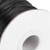 Flexible Waxed Cord 1mm Thickness Macrame Rope Versatile Beading Thread  Macrame Projects