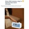 Rechargeable Visual Digital Timer Multifunctional Desktop Clock Time Manager Countdown Timer  Desk