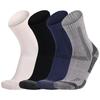Men's Thick Merino Wool Sports Socks (3-Pair Pack)