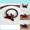 Bedårande Hund-tema Acetat Hårband och Klämmor För Leksamma Hårstilar