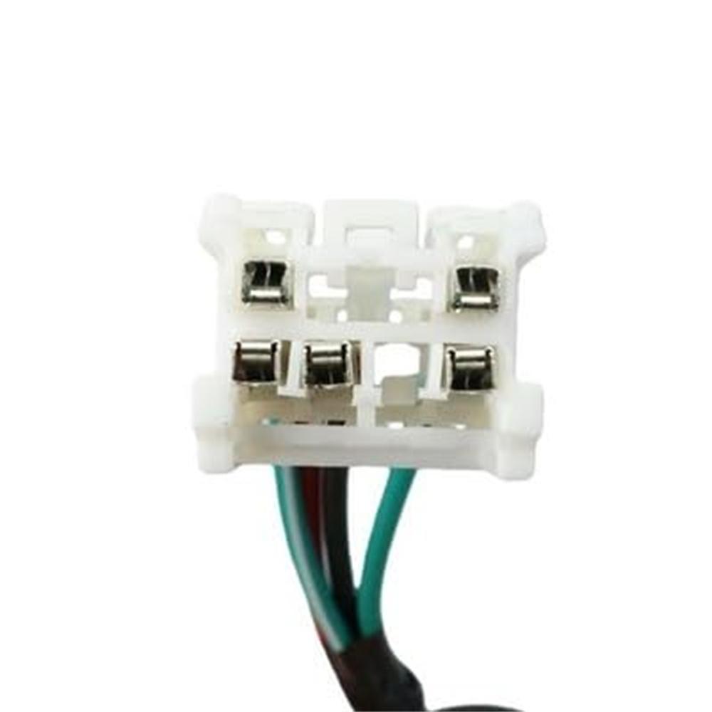 Rear Taillight Lamp Socket Harness Bulb Connector 26551-8J000 For Nissan 2002-06