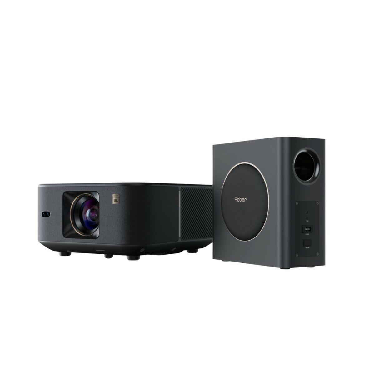 Yaber Projektoren K3 Pro subwoofer - 1920 x 1080 - 1600 ANSI lumens - Bild 6