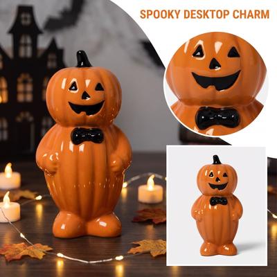 Halloween Tabletop Decoration for Home Desk Shelf Mantel