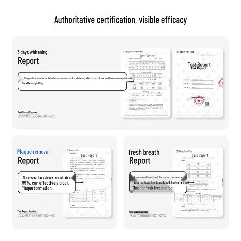 Canban KeQing Whitening Toothpaste