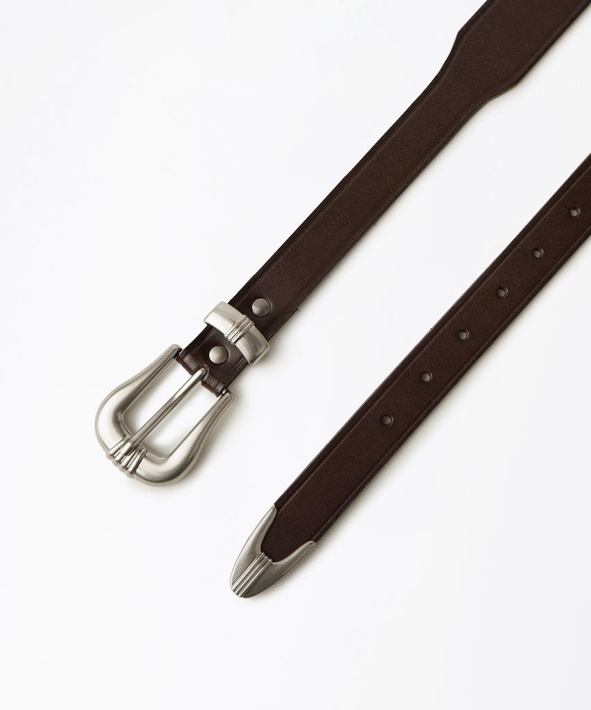 OUTSTANDING Ostd Western Belt_Brown