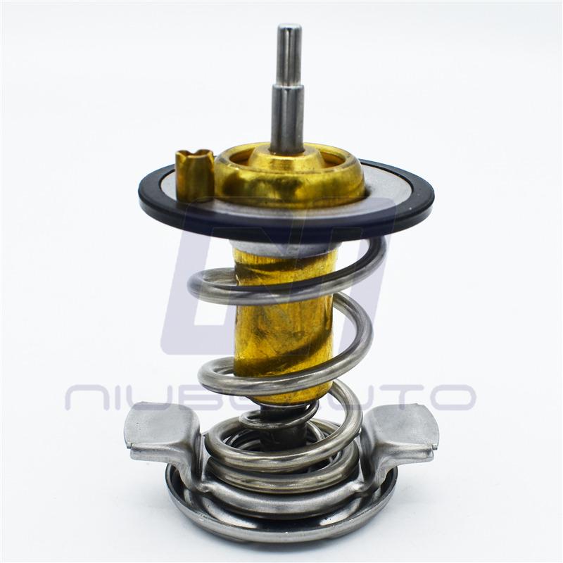 Original Engine Cooling Thermostat For Chevrolet Captiva Equinox Impala Buick Lacrosse Cadillac SRX XTS 3.6L 12651113 15-81750