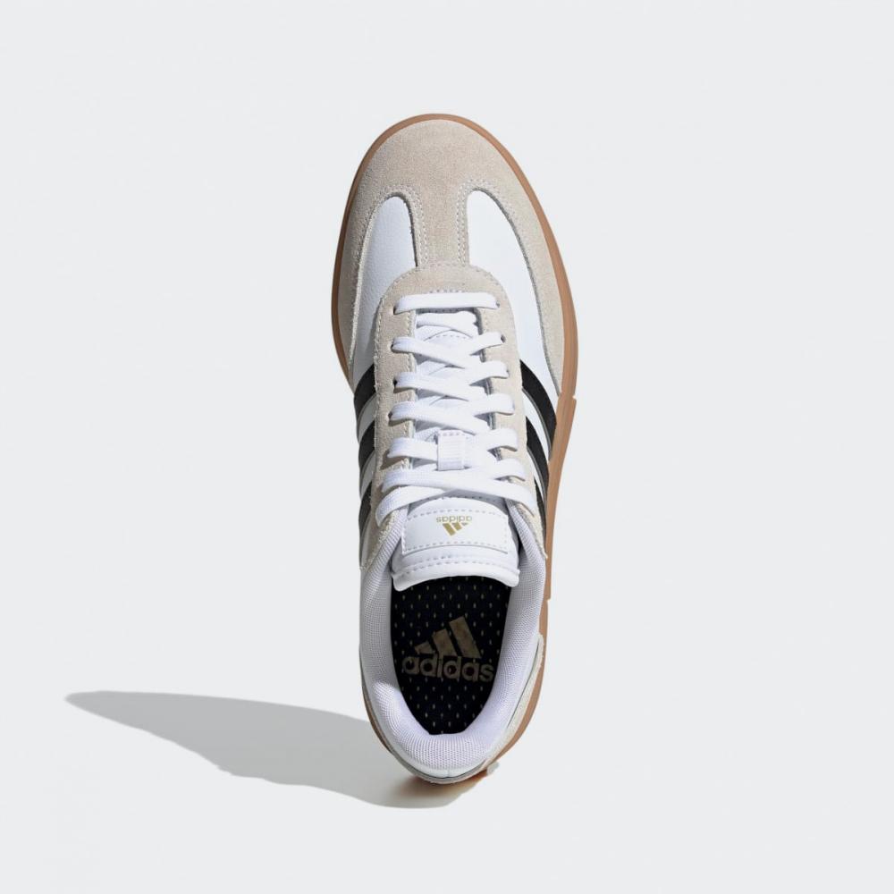 Adidas Gradas Ie9044 Ftwht Cblack Magold